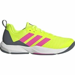 adidas RAPIDMOVE 2 TRAINER W Dámská tréninková obuv, žlutá, velikost 37 1/3 obraz