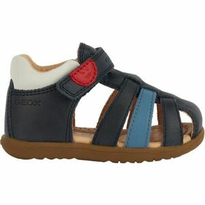 Geox B SANDAL MACCHIA BOY Dětské sandály, tmavě modrá, velikost obraz