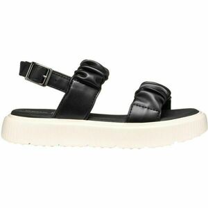 Geox J SANDAL KODETTE G Dívčí sandály, černá, velikost obraz