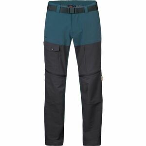 Hannah TORG Z-OFF Pánské outdoorové kalhoty, tmavě šedá, velikost obraz