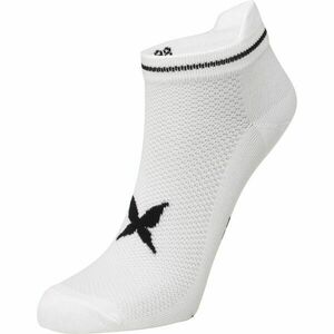 KARI TRAA NORA 2PK Dámské nízké sportovní ponožky, bílá, velikost obraz