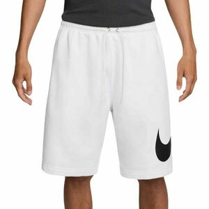 Nike CLUB SHORT BB GX Pánské kraťasy, bílá, velikost XXL obraz