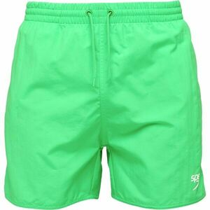 Speedo ESSENTIAL 16 Pánské koupací šortky, světle zelená, velikost obraz