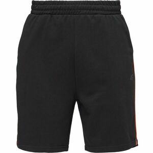 4F SHORTS SPORTSTYLE Pánské kraťasy, černá, velikost obraz