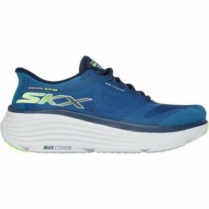 Skechers MAX CUSHIONING ENDEAVOUR Pánská volnočasová obuv, tmavě modrá, velikost obraz