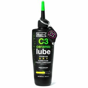 MUC-OFF C3 DRY CERAMIC LUBE Mazivo na řetěz do sucha s keramikou do sucha, dummy, velikost obraz