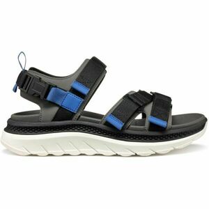 Geox U SPHERICA ACTIF X S A Pánské sandály, černá, velikost obraz