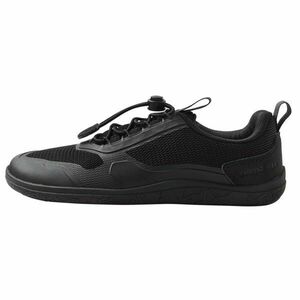 REIMA TALLUSTELU Dětská barefoot obuv, černá, velikost obraz