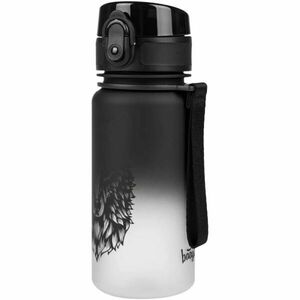 BAAGL GRADIENT VLK 350 ML Tritanová láhev, černá, velikost obraz