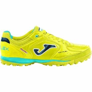 Joma TOP FLEX TF Pánské turfy, žlutá, velikost obraz