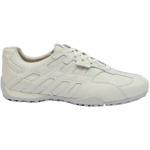 Geox SNAKE ORIGINAL Pánské tenisky, bílá, velikost obraz