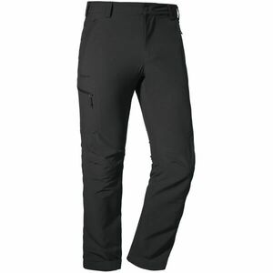 Schöffel FOLKSTONE Outdoorvé kalhoty, černá, velikost obraz