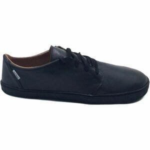 PEGRES BF 81 0.1 Dámské barefoot boty, černá, velikost obraz