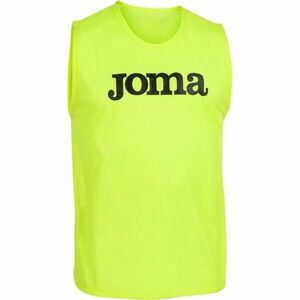 Joma TRAINING BIB II Rozlišovací dres, žlutá, velikost obraz