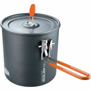 GSI Outdoors HALULITE 1.1 L BOILER Kempingový kotlík, tmavě šedá, velikost obraz