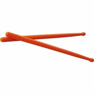 SVELTUS FIT STICK Fitness paličky, oranžová, velikost obraz