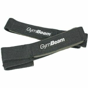 GymBeam TRHAČKY Trhačky, černá, velikost obraz