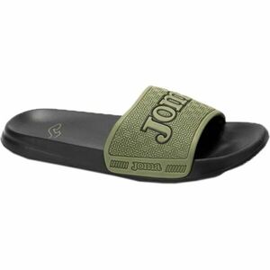 Joma LAND Pánské pantofle, khaki, velikost obraz