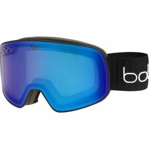 Bolle NEVADA Lyžařské brýle, černá, velikost obraz