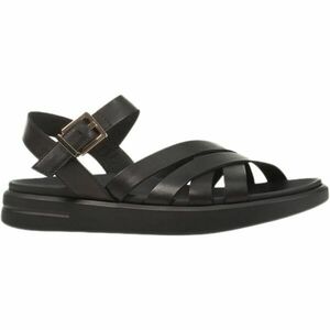 Geox D XAND 2S Dámské sandály, černá, velikost obraz