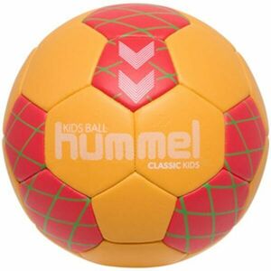 Hummel CLASSIC KIDS HB Dětský míč na házenou, oranžová, velikost obraz
