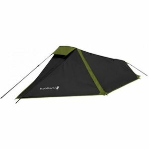 HIGHLANDER BLACKTHORN 1 Outdoorový stan, černá, velikost obraz