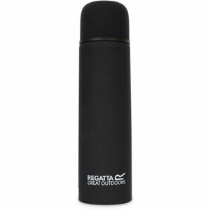 REGATTA OUTDOORS INSULATED VACUUM FLASK 0, 5L Termo láhev, černá, velikost obraz