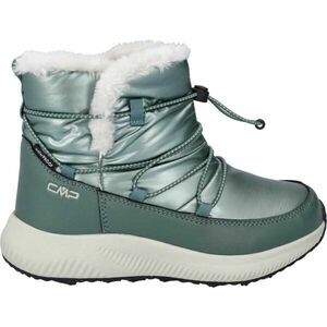 CMP SHERATAN W LIFESTYLE SHOES WP Dámské sněhule, zelená, velikost obraz