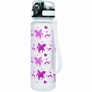 BAAGL JEDNOROŽEC KRÁLOVSTVÍ 500 ML Tritanová láhev, bílá, velikost obraz