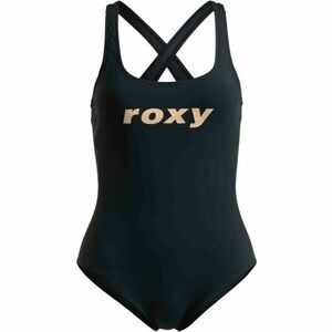 Roxy ACTIVE SD BASIC Dámské jednodílné plavky, černá, velikost obraz