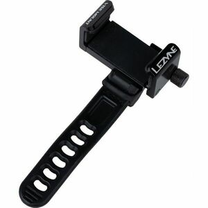 Lezyne SMART VISE MOUNT Univerzální držák telefonu, černá, velikost obraz