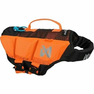 NON-STOP DOGWEAR PROTECTOR LIFE JACKET Psí záchranná vesta, oranžová, velikost obraz
