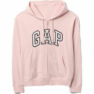GAP HERITAGE Dámská mikina, růžová, velikost obraz