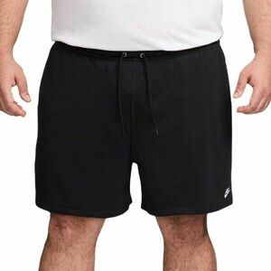 Nike CLUB SHORTS Pánské kraťasy, černá, velikost obraz