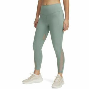 Under Armour VANISH ELITE VENT ANKLE LEG Dámské sportovní legíny, světle zelená, velikost L obraz