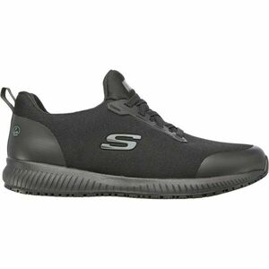 Skechers SQUAD - MYTON Pánská pracovní obuv, černá, velikost obraz