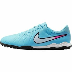 Nike TIEMPO LEGEND 10 ACADEMY Pánské turfy, světle modrá, velikost 46 obraz