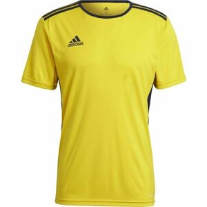 adidas ENTRADA 18 JERSEY Chlapecký fotbalový dres, žlutá, velikost obraz