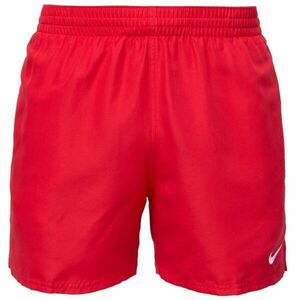 Nike ESSENTIAL LAP 5 Pánské koupací kraťasy, červená, velikost obraz