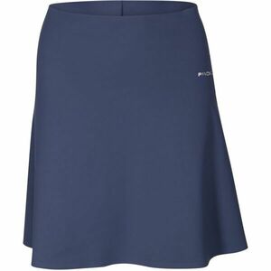 PROGRESS ZORA SKIRT Dámská sportovní sukně, tmavě modrá, velikost obraz