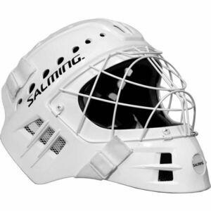 Salming PHOENIX ELITE Florbalová maska, bílá, velikost obraz