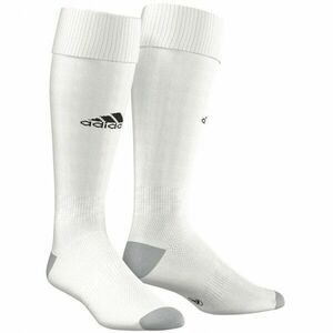 adidas MILANO 16 SOCK Pánské štulpny, bílá, velikost obraz