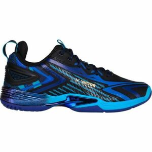 Victor A970NITROLITE CF Unisex sálová obuv, černá, velikost obraz