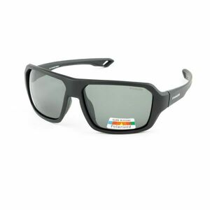 Finmark SUNGLASSES Sportovní sluneční brýle, černá, velikost obraz