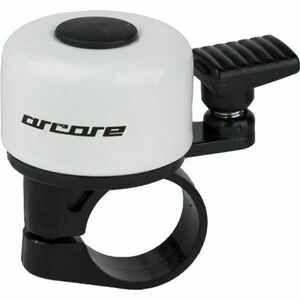Arcore ABL-2 ZVONEK Cyklistický zvonek, bílá, velikost obraz