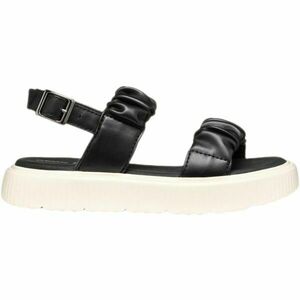Geox J SANDAL KODETTE G Dívčí sandály, černá, velikost obraz