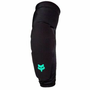Fox ENDURO ELBOW SLEEVE SG Chrániče loktů, černá, velikost obraz