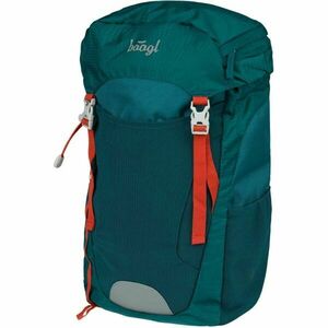 BAAGL TRACKER VERDE Outdoorový batoh, tmavě zelená, velikost obraz