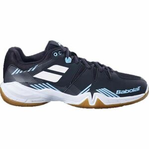 Babolat SHADOW SPIRIT Pánská badmintonová obuv, černá, velikost 40.5 obraz