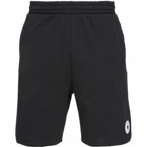 Converse CORE CHUCK PATCH Pánské šortky, černá, velikost obraz